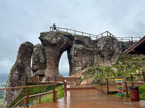 Morro do Campestre-Urubici必去景点