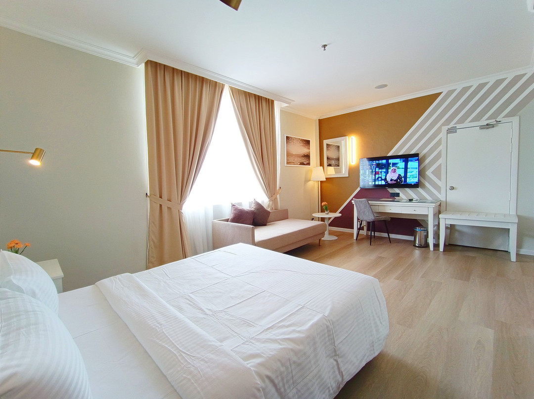 槟城拉亚酒店主图