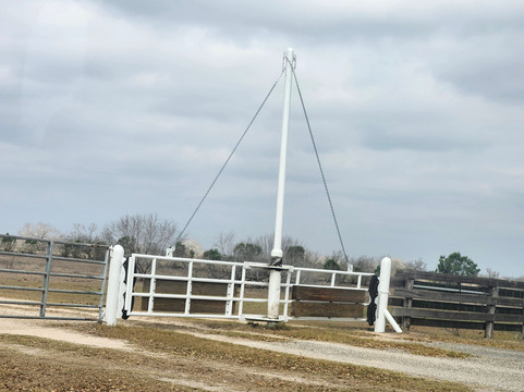 King Ranch Visitor Center-Kingsville必去景点