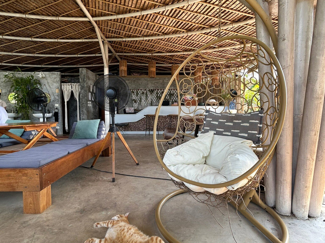 Jaiyen生态度假村主图