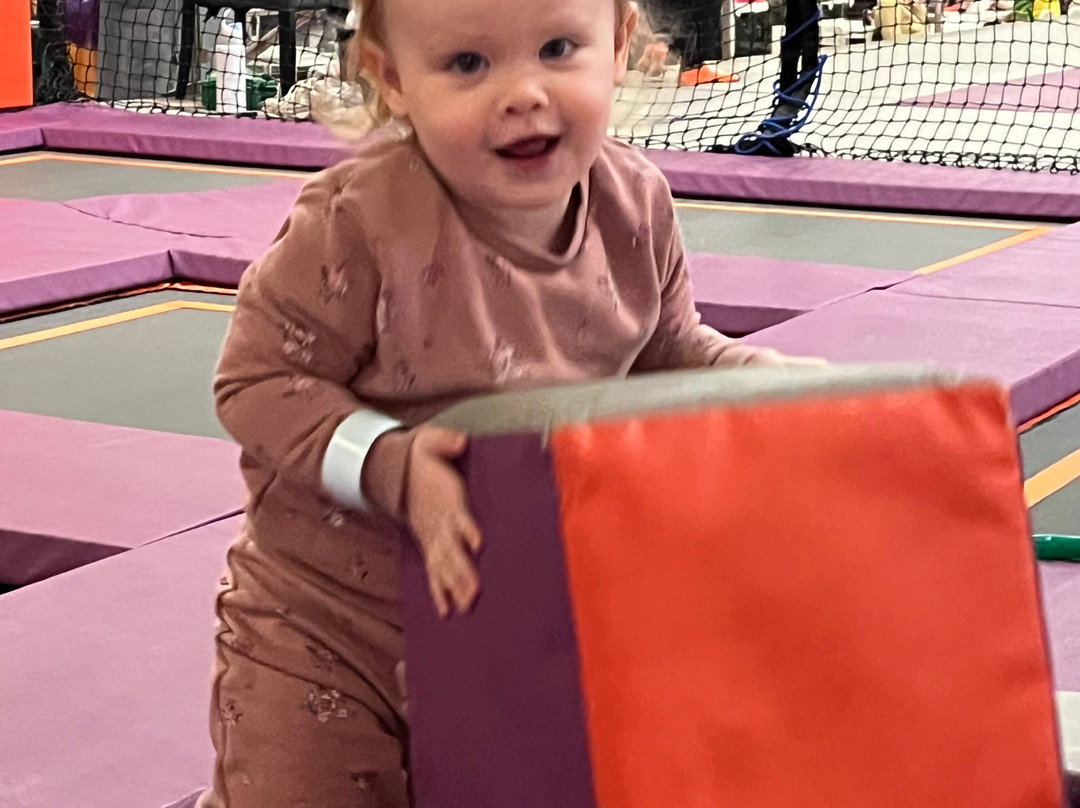 Gravity Trampoline Parks-诺威奇必去景点