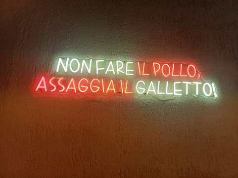 Rosita Galletto E Birra - Appiano Gentile