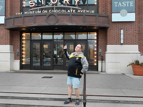 The Hershey Story Museum-好时镇必去景点