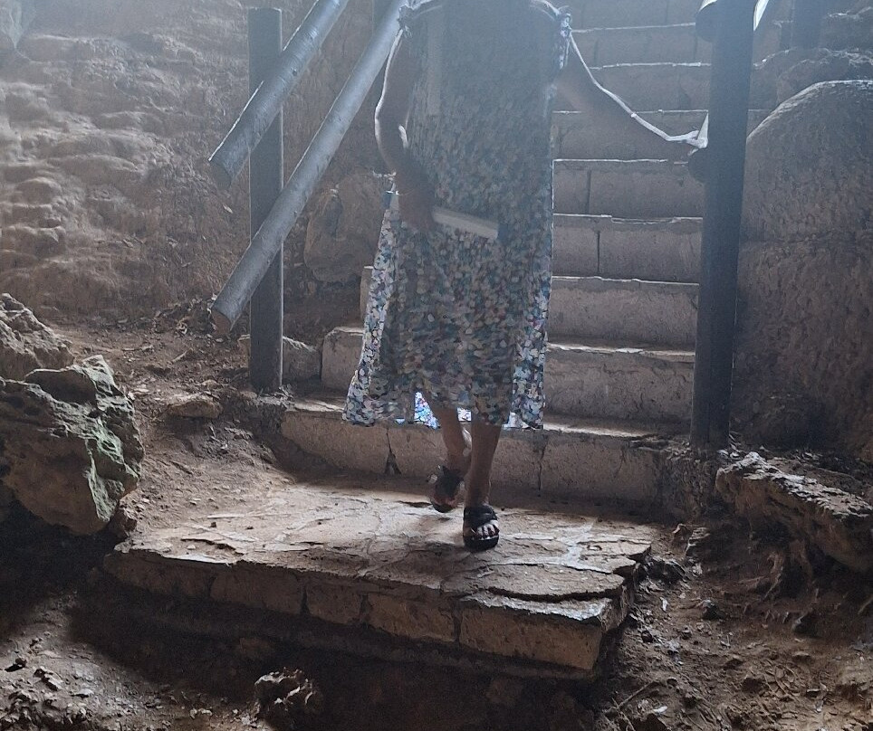 Caverne Patate-罗德里格斯岛必去景点