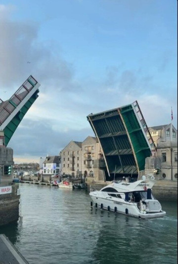 Weymouth Harbour-韦茅斯必去景点