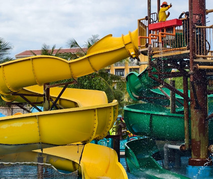 Aquatopia Water Park-Hon Thom Island必去景点