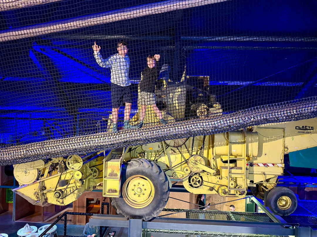 Klok'uus-'s-Heer Arendskerke必去景点