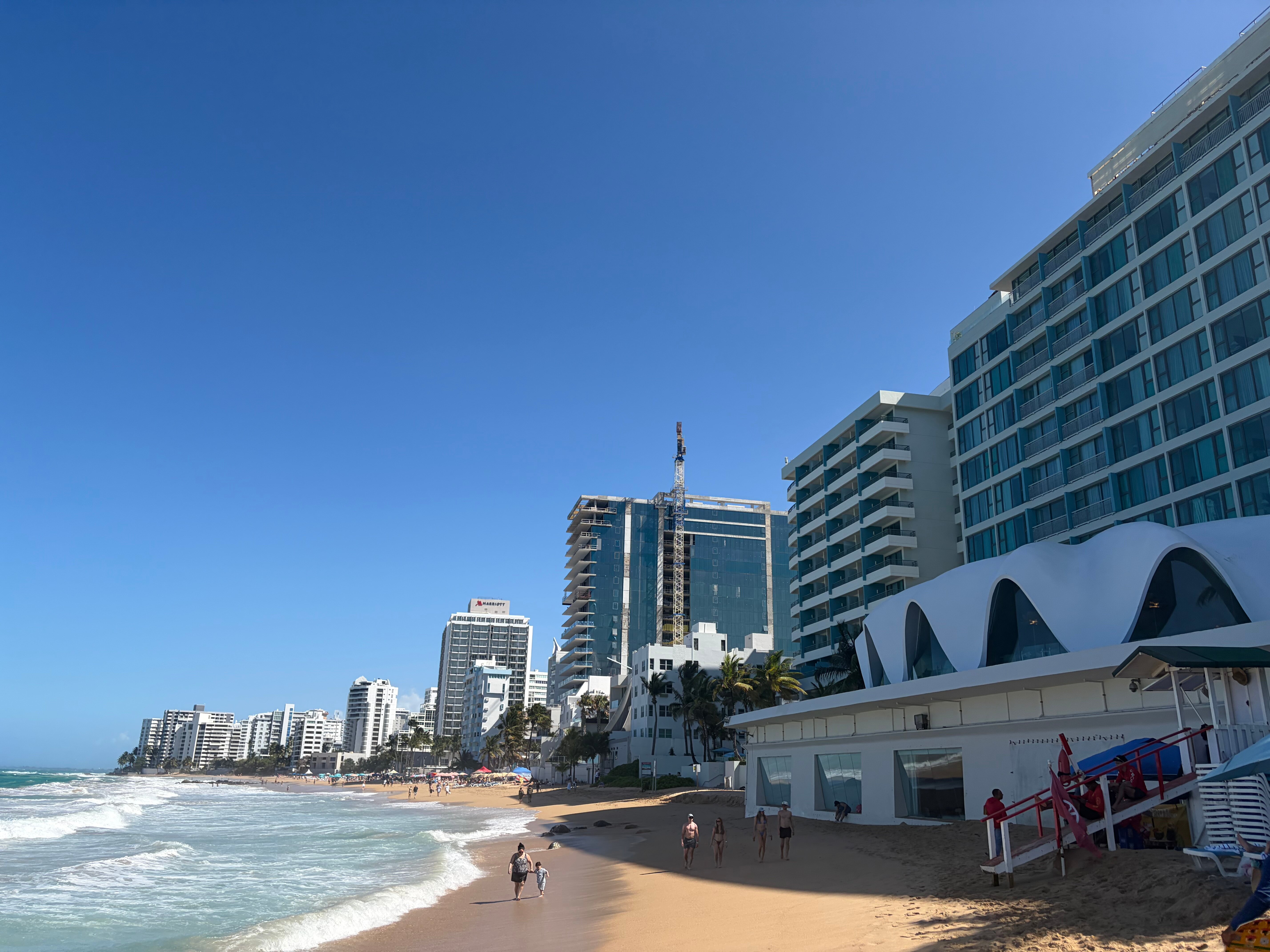 波多黎各拉孔查度假村，傲途格精选-泳池