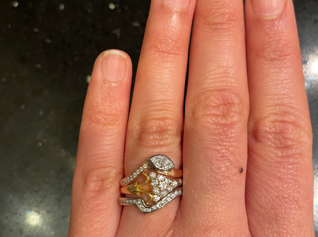 Harriet Kelsall Bespoke Jewellery-希钦必去景点