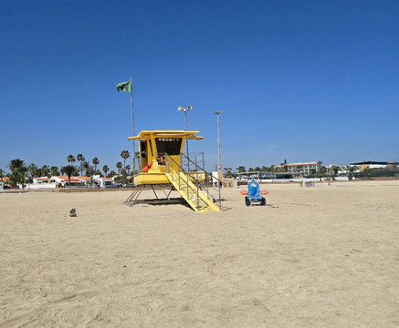 Caletta De Fuste Beach-Caleta de Fuste必去景点