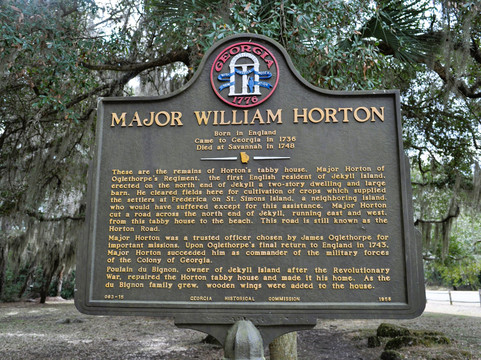 Horton House-吉柯岛必去景点