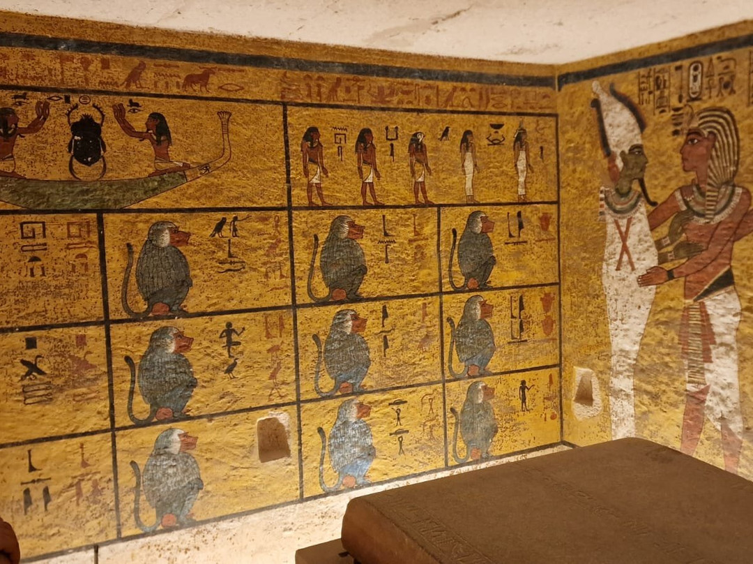 Eterna Egypt Tours-Maadi必去景点