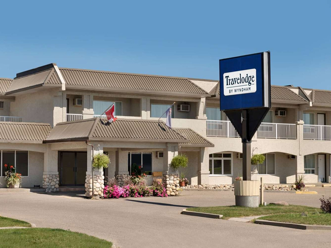 埃德森酒店住宿-Travelodge by Wyndham Edson 2409079 Alberta Ltd.