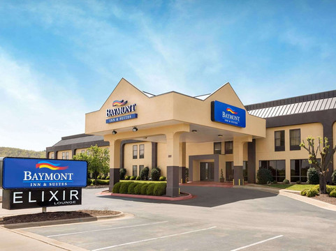 费耶特维尔呗盟套房酒店