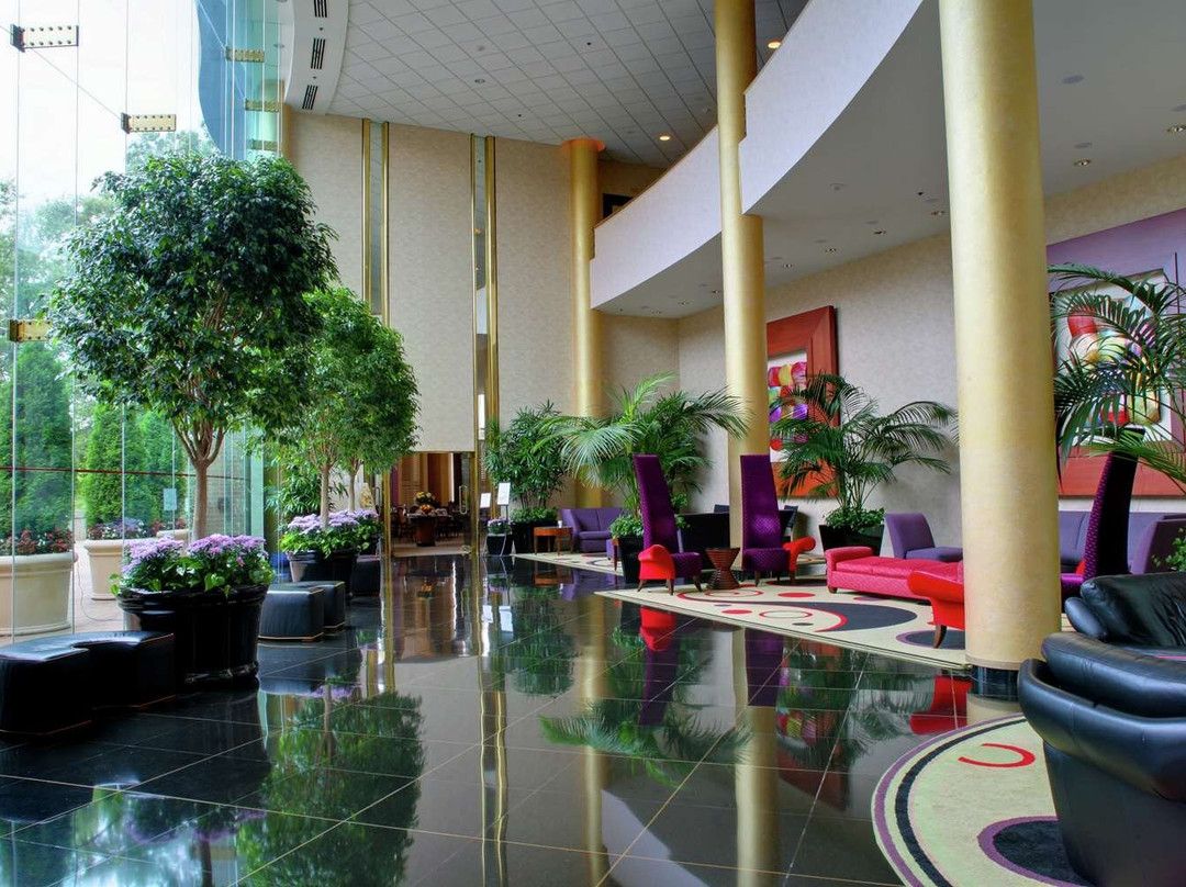 华盛顿杜勒斯国际机场希尔顿酒店