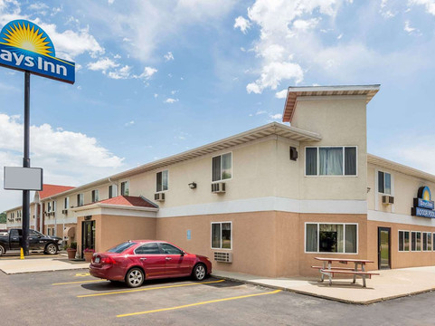 South Sioux City酒店住宿-Days Inn by Wyndham Sioux City
