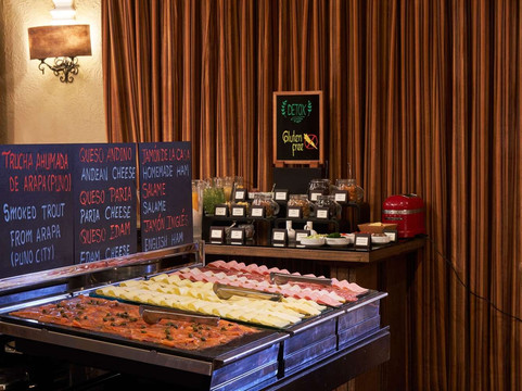 索尔阿雷基帕温德姆科斯塔酒店主图