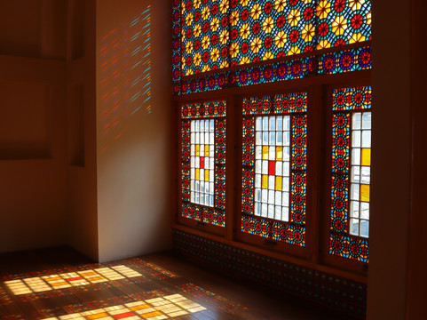 Shekikhanovs` House-舍基必去景点