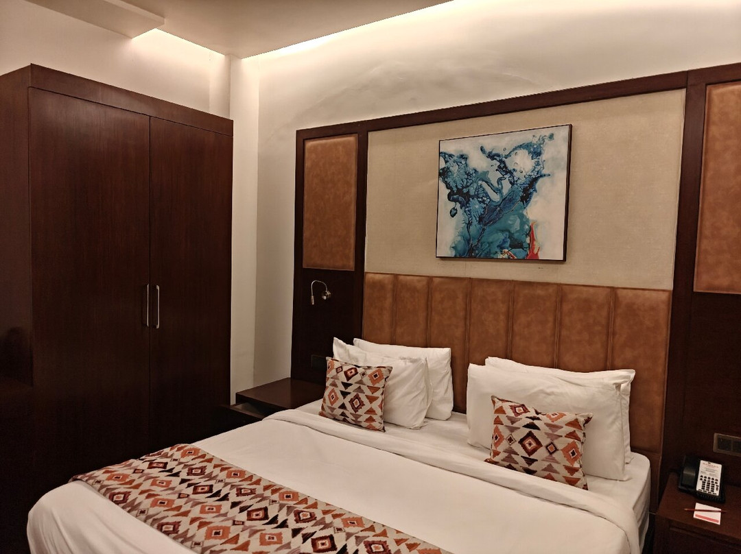 卡普尔塔拉温德姆华美达酒店主图