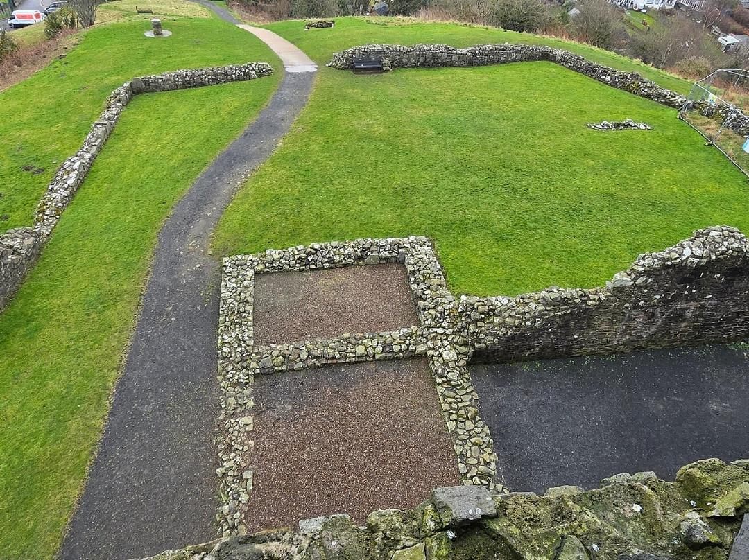 Dundonald Castle and Visitor Centre-Dundonald必去景点