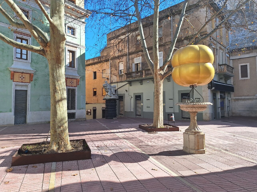 Monumento a Salvador Dali-菲格拉斯必去景点