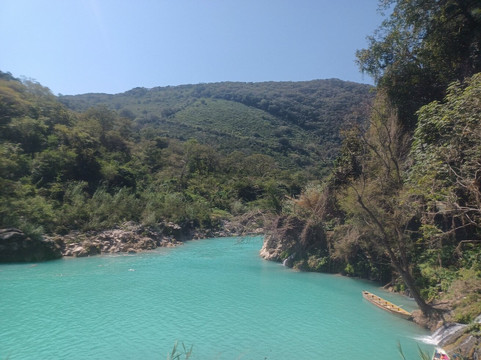 Huasteca Potosina-圣路易斯坡托西必去景点