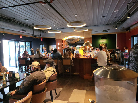 Brad Halling American Whiskey Ko. BHAWK-南派恩斯必去景点