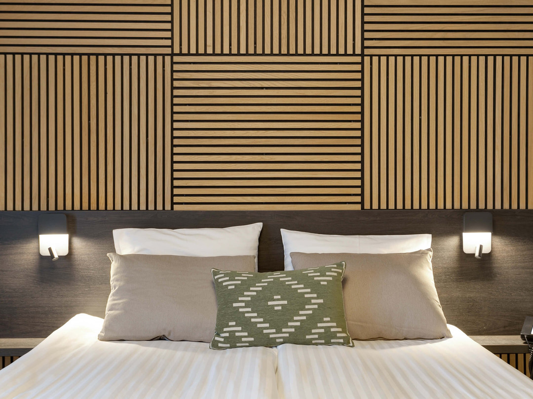 雷克雅未克凯夫拉未克机场康文酒店主图