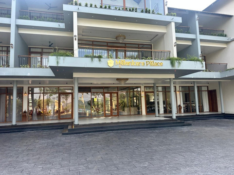 Malankara palace lake view resort and spa