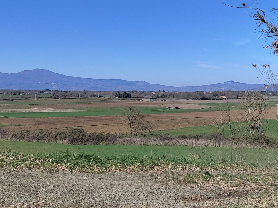 Via Francigena Tappa 37 Acquapendente - Bolsena-Acquapendente必去景点