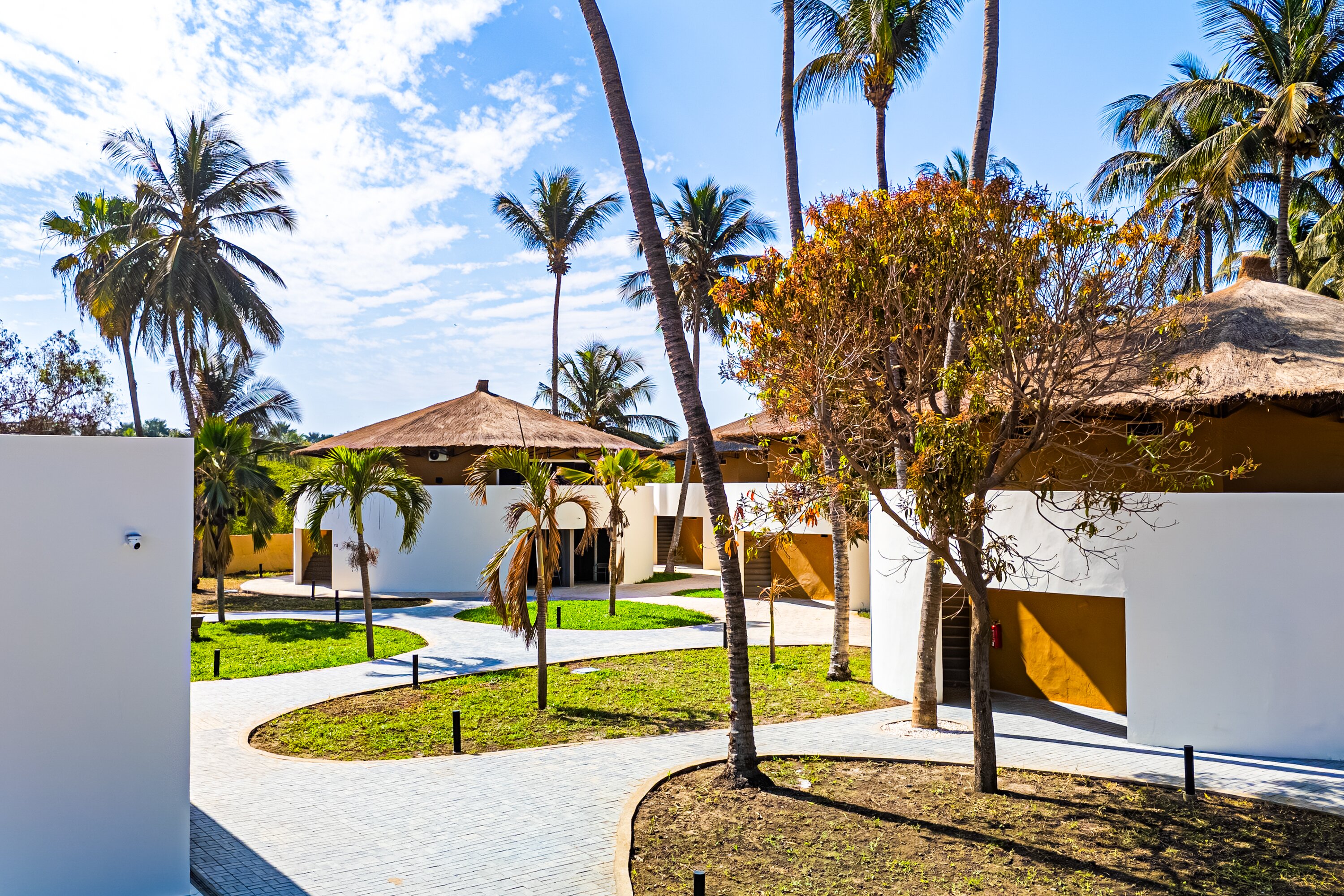 Palm Beach Resort-酒店景观