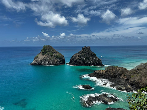 Fernando de Noronha Marine National Park-费尔南多-迪诺罗尼亚群岛必去景点