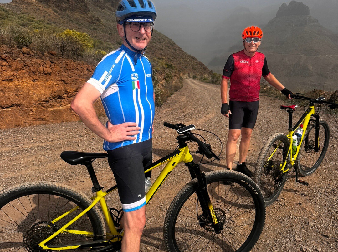 Rent Bike Playa Meloneras-Meloneras必去景点