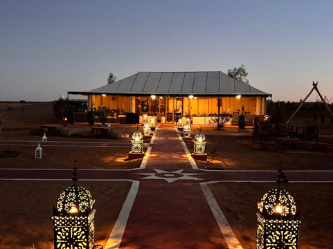 Private Desert Tours-迈哈米德必去景点