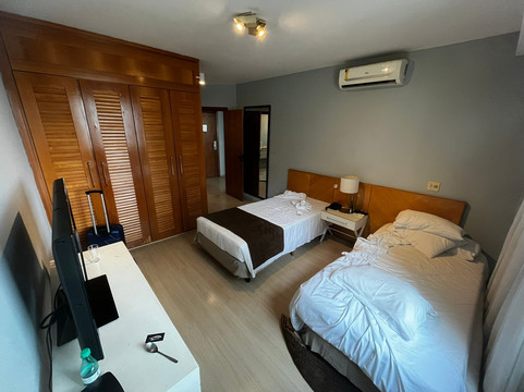 阿尔法城红杉 HB 酒店主图