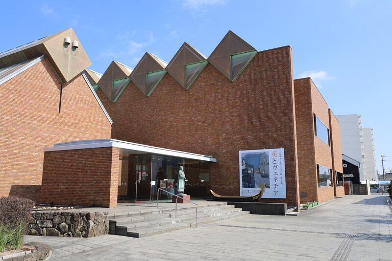 Ichinomiya City Memorial Art Museum of Migishi Setsuko-一宫市必去景点