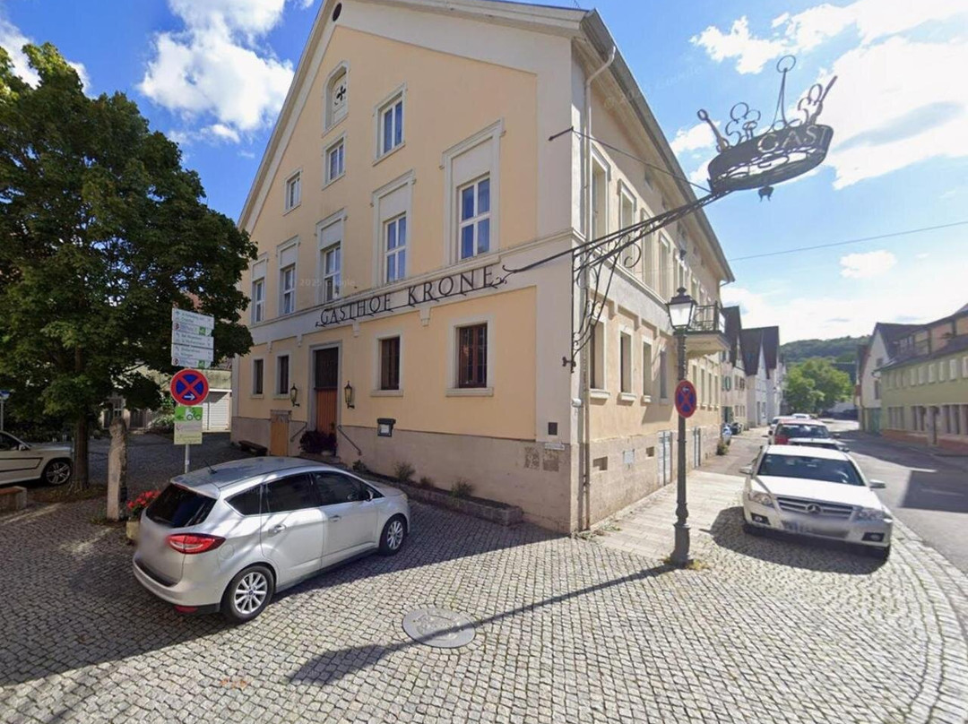 Serviced Rooms ''Krone''