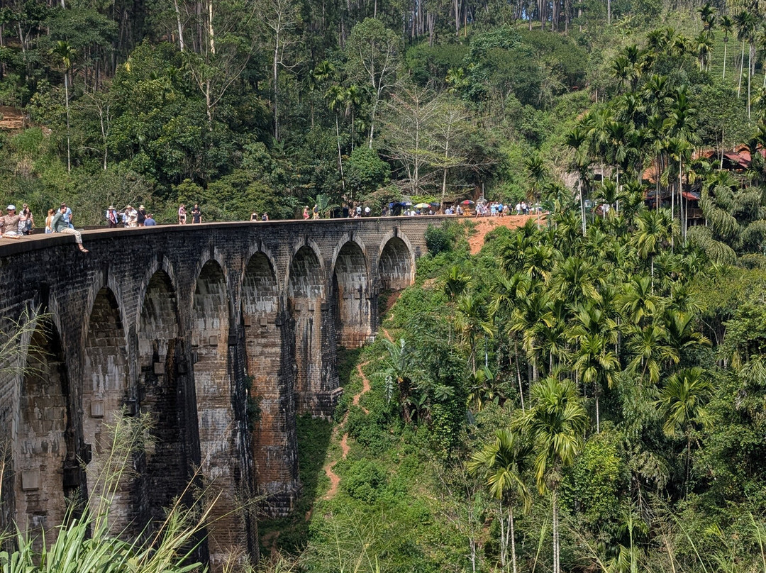Sri Lanka Round Trip-加勒必去景点