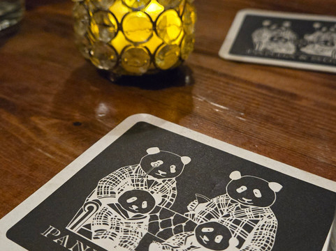 Panda & Sons-爱丁堡必去景点