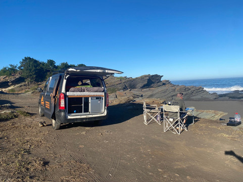 Camper Travel-Colina必去景点