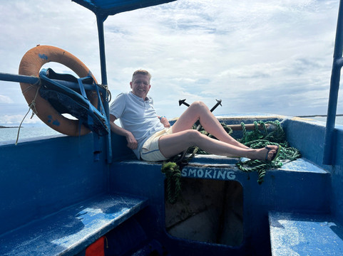 Bongoyo Island-Dar es Salaam必去景点