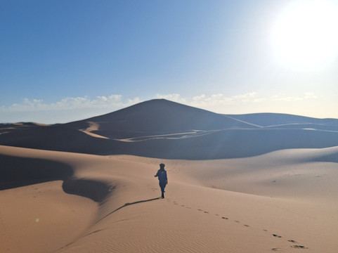 My Sahara Trek-迈哈米德必去景点