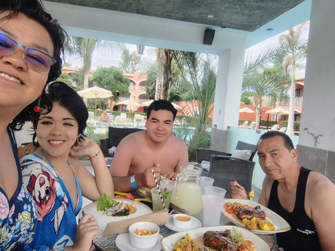 圣胡安度假村牧场酒店主图