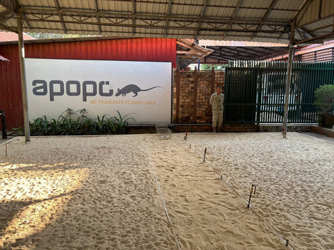 APOPO Visitor Center-暹粒必去景点