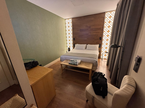 加泰罗尼亚西帕里斯酒店主图