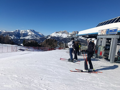 Scuola Italiana Sci Vajolet-Pozza di Fassa必去景点