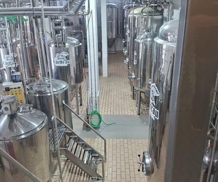 Experiência Edelbrau - Cervejaria-Nova Petropolis必去景点