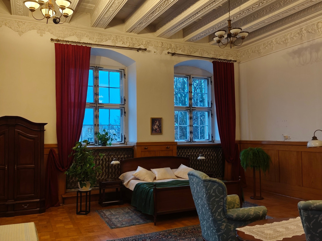 Zamek książęcy w Oleśnicy-Olesnica必去景点