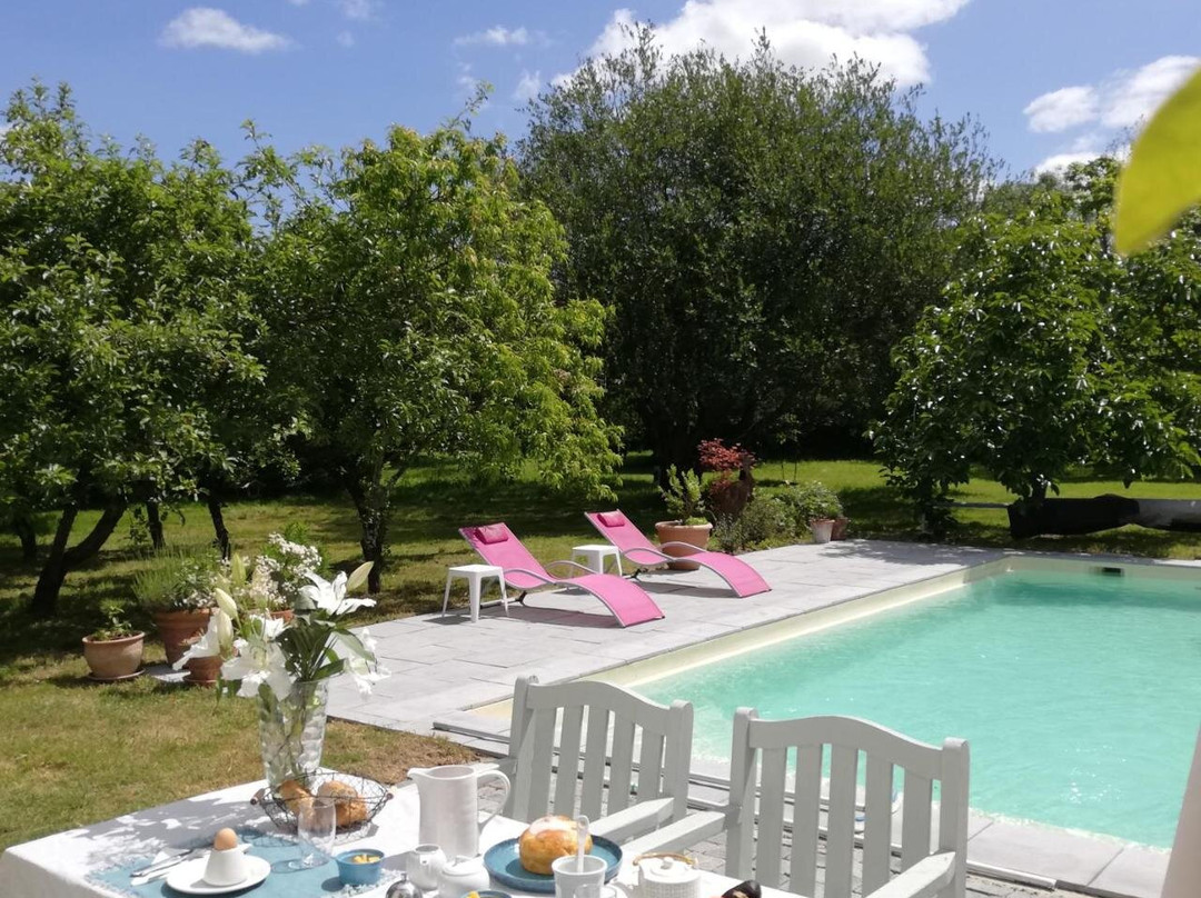 Le Logis de la Mongie
