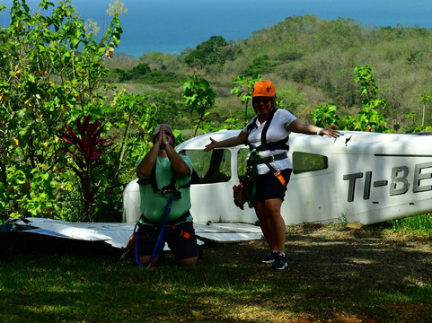 Carara Adventure Park-哈科必去景点